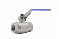 кран шаровый нерж