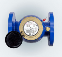 счетчик воды фланцевый