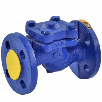 Клапан обратный Zetkama